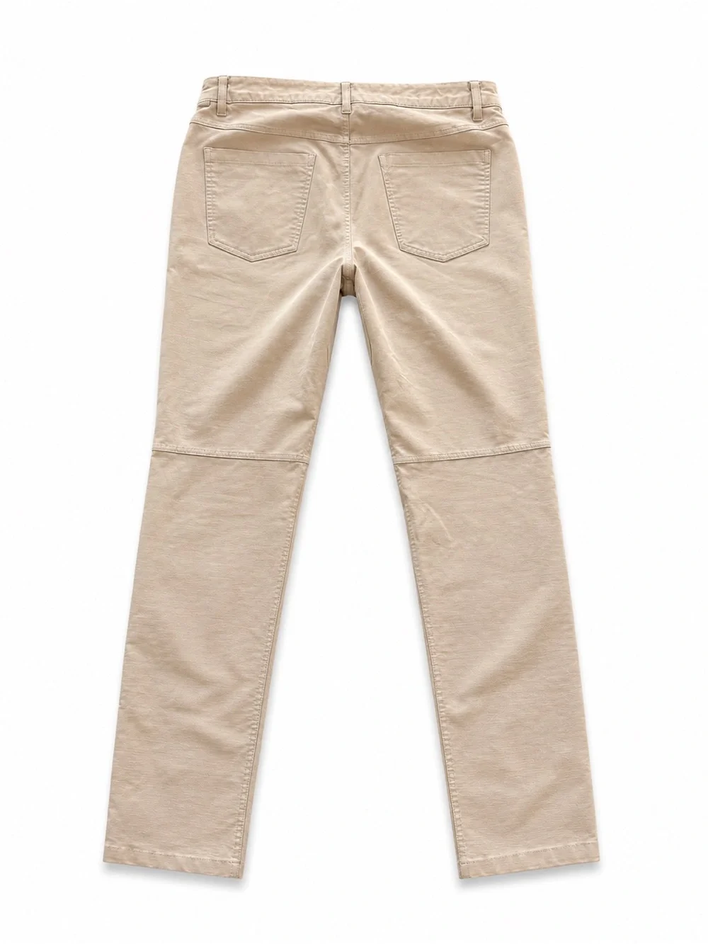 lululemon athletica Men's Utilitech Khaki Chinos - Light Beige